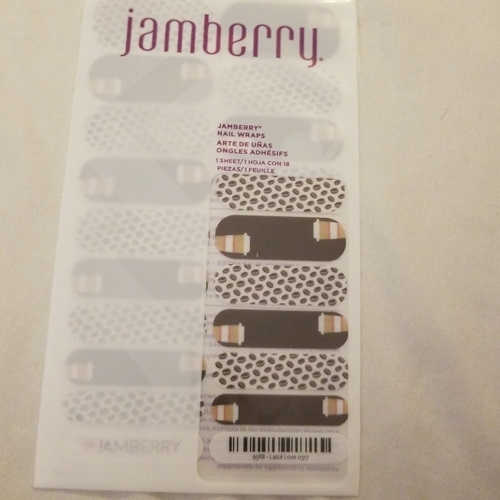 Jamberry Nail Wraps